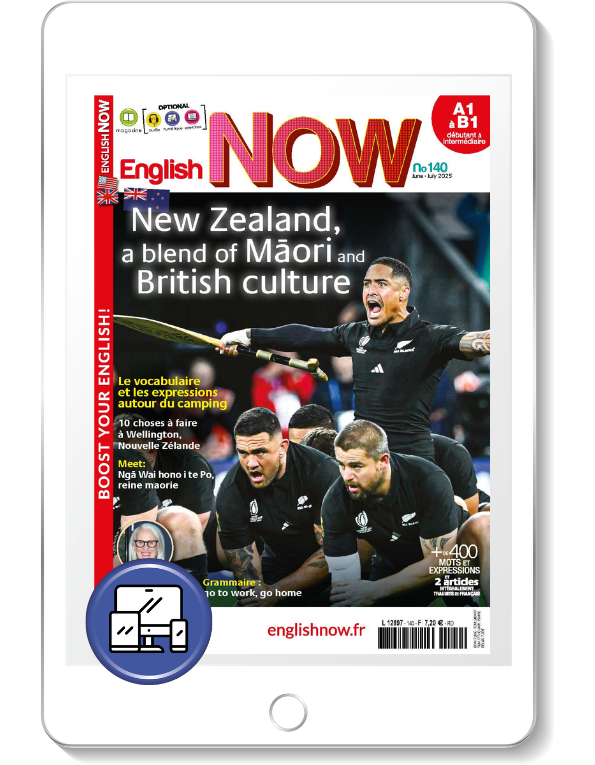 English Now n°140